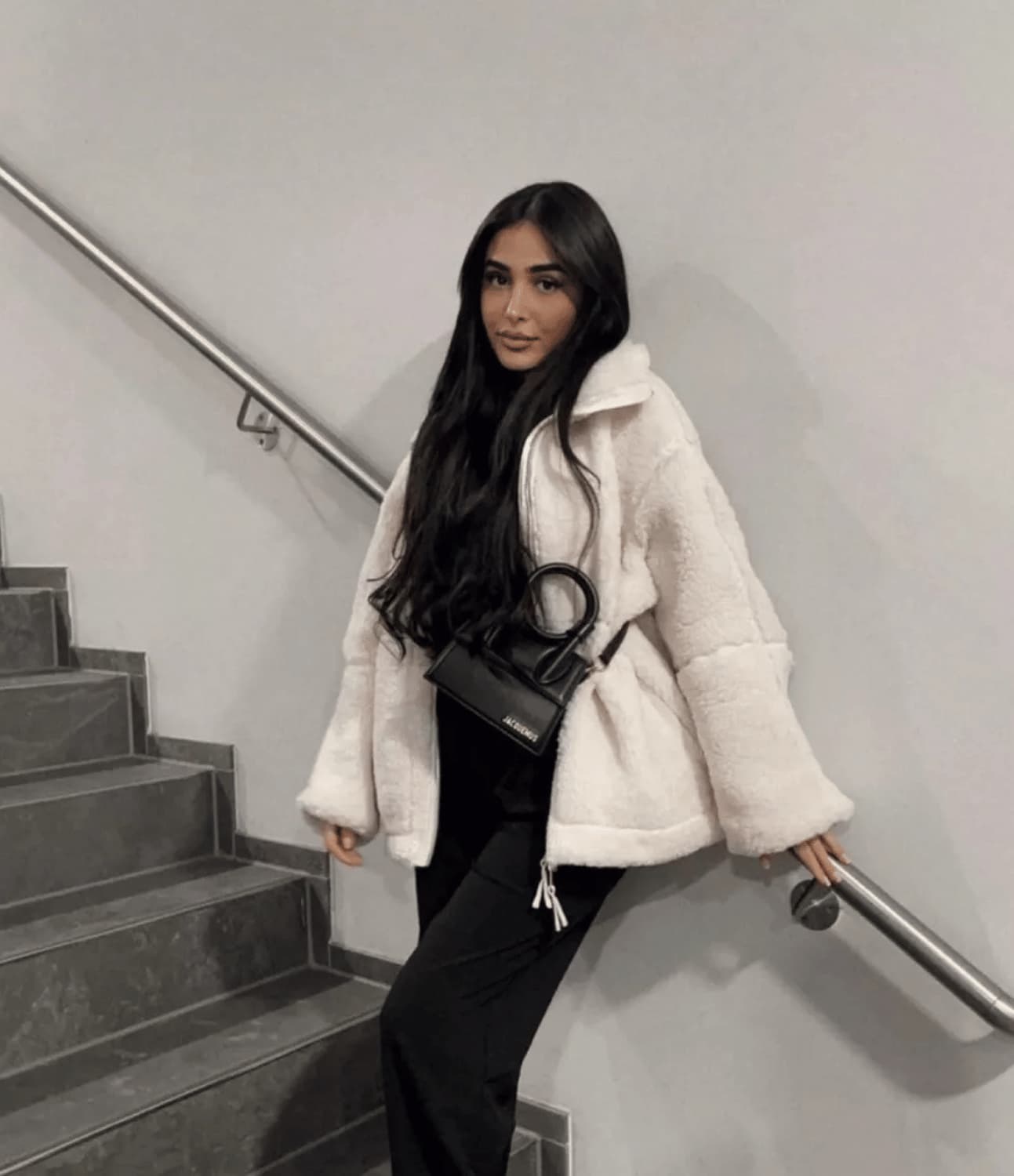 Fleece Jas Aisha