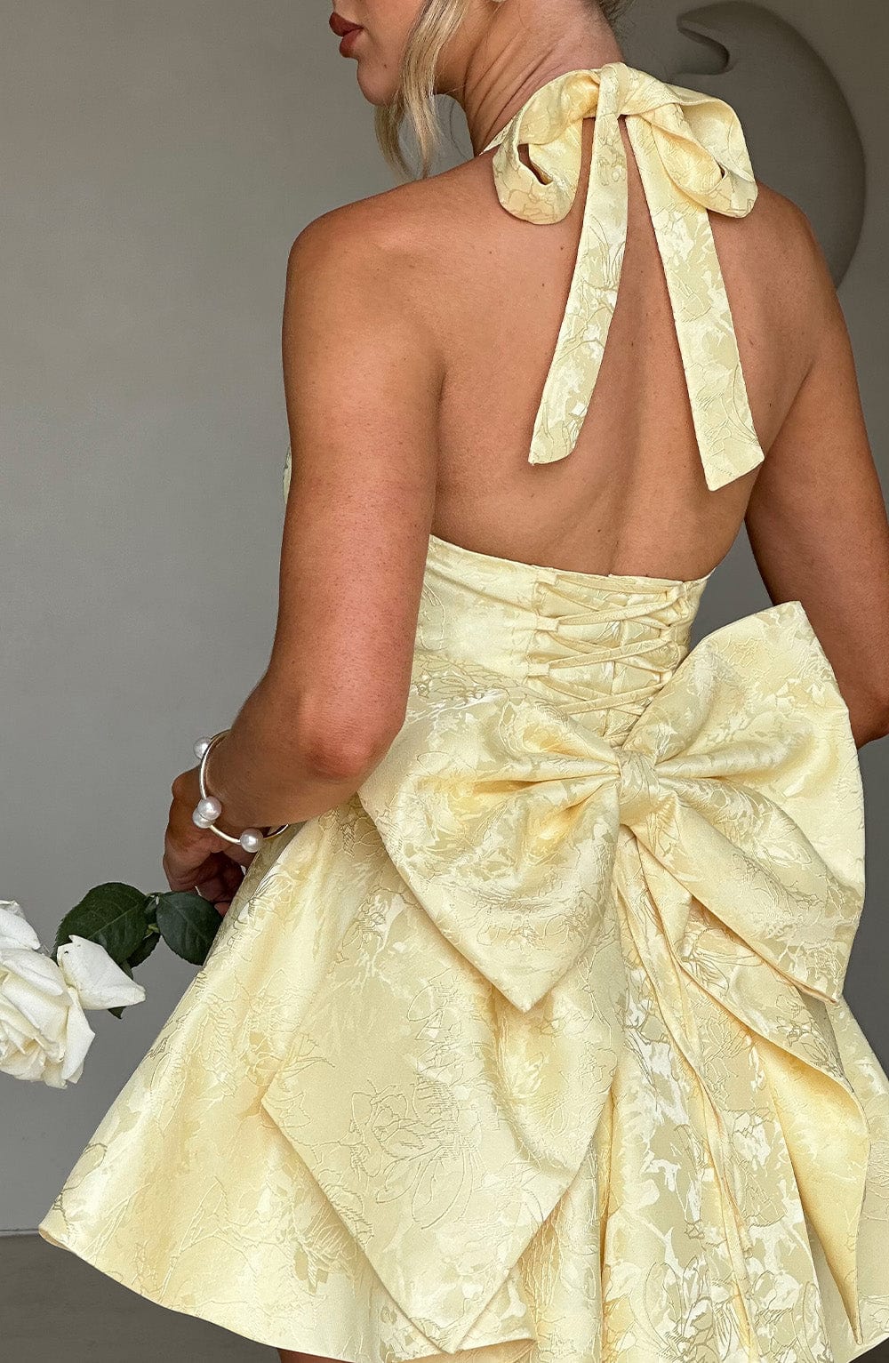 Playsuit Dress