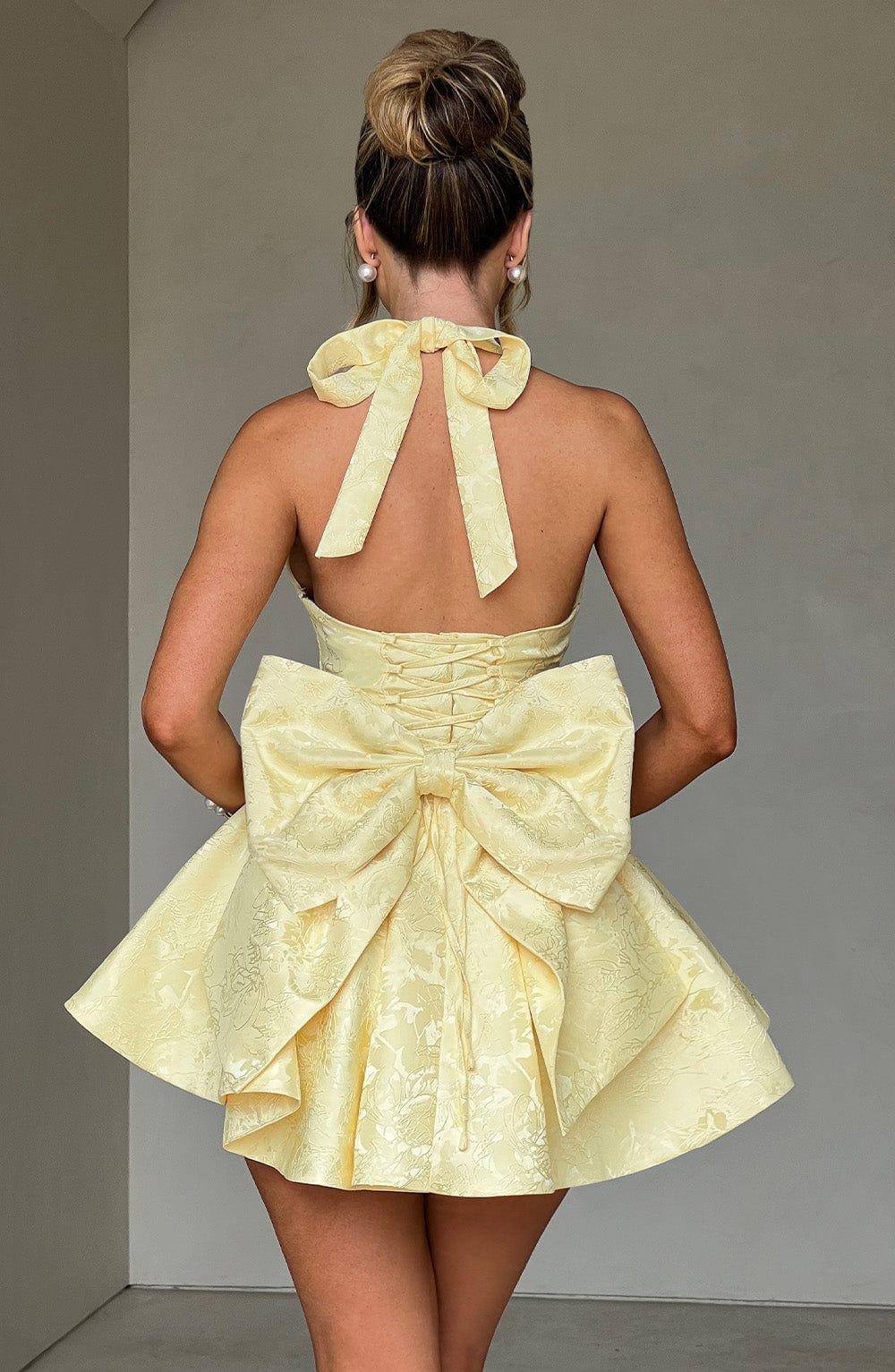 Playsuit Dress