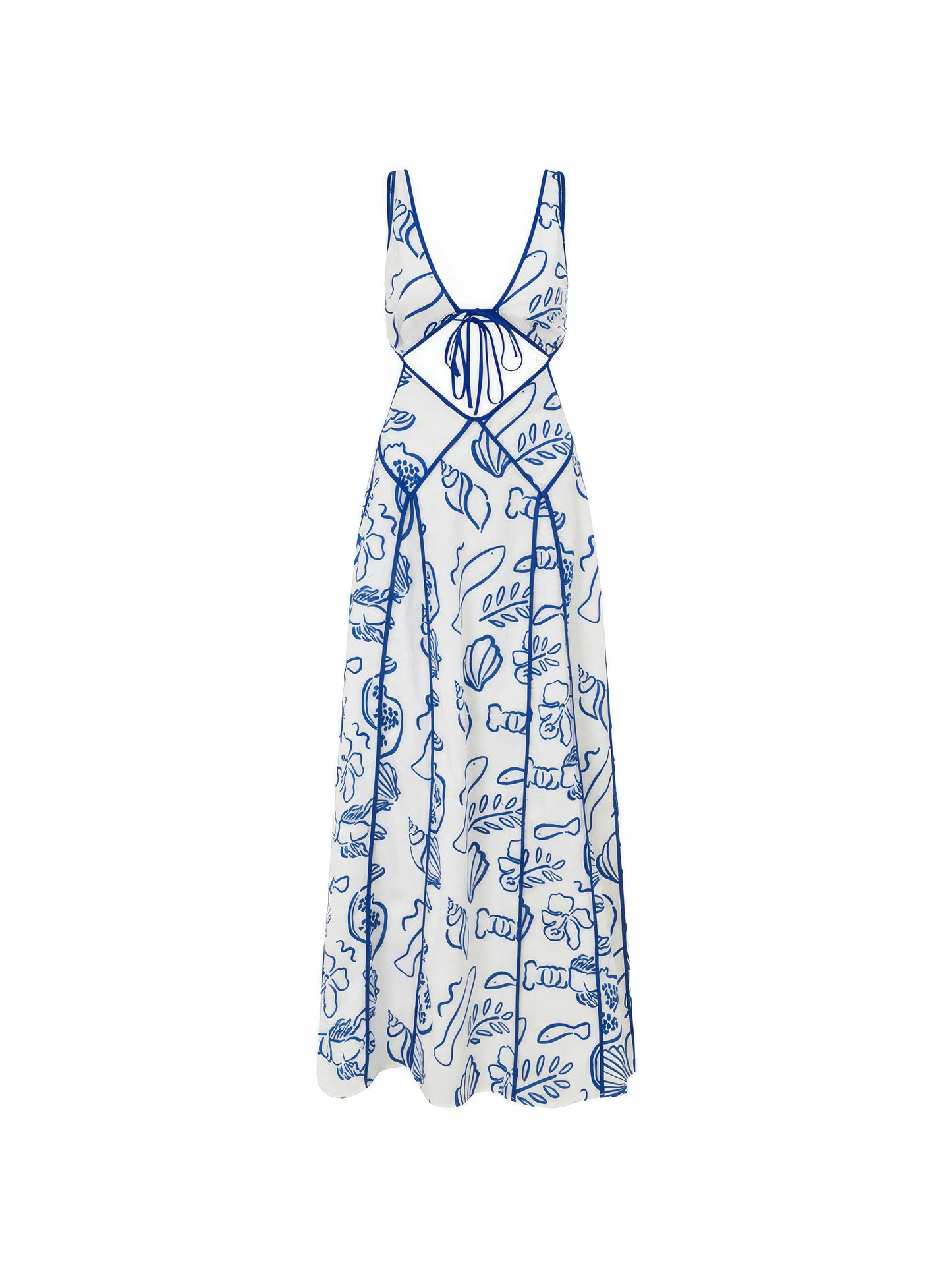 Elegante Soft Jurk