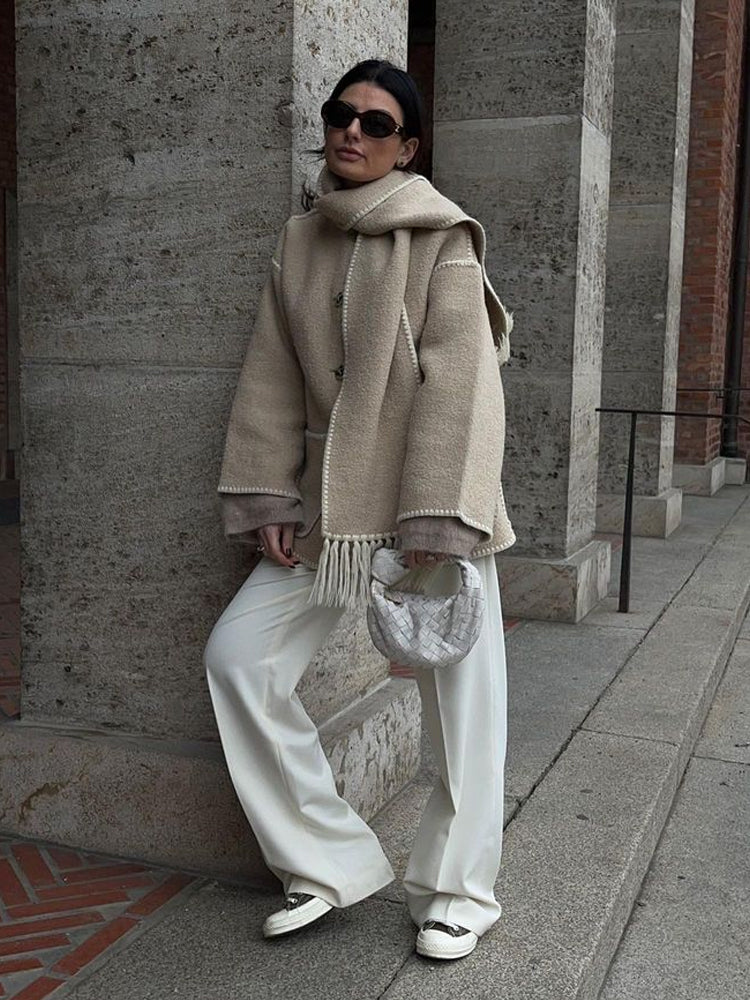 Autumn- Luxe Jas