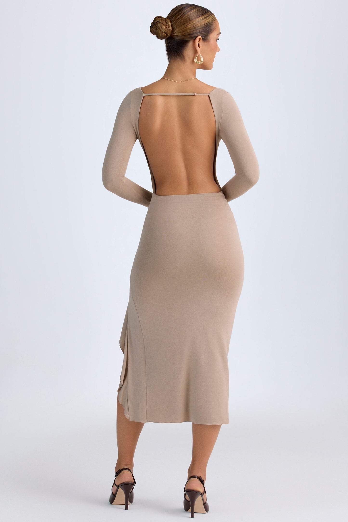 Midi Maxi Dress Classic