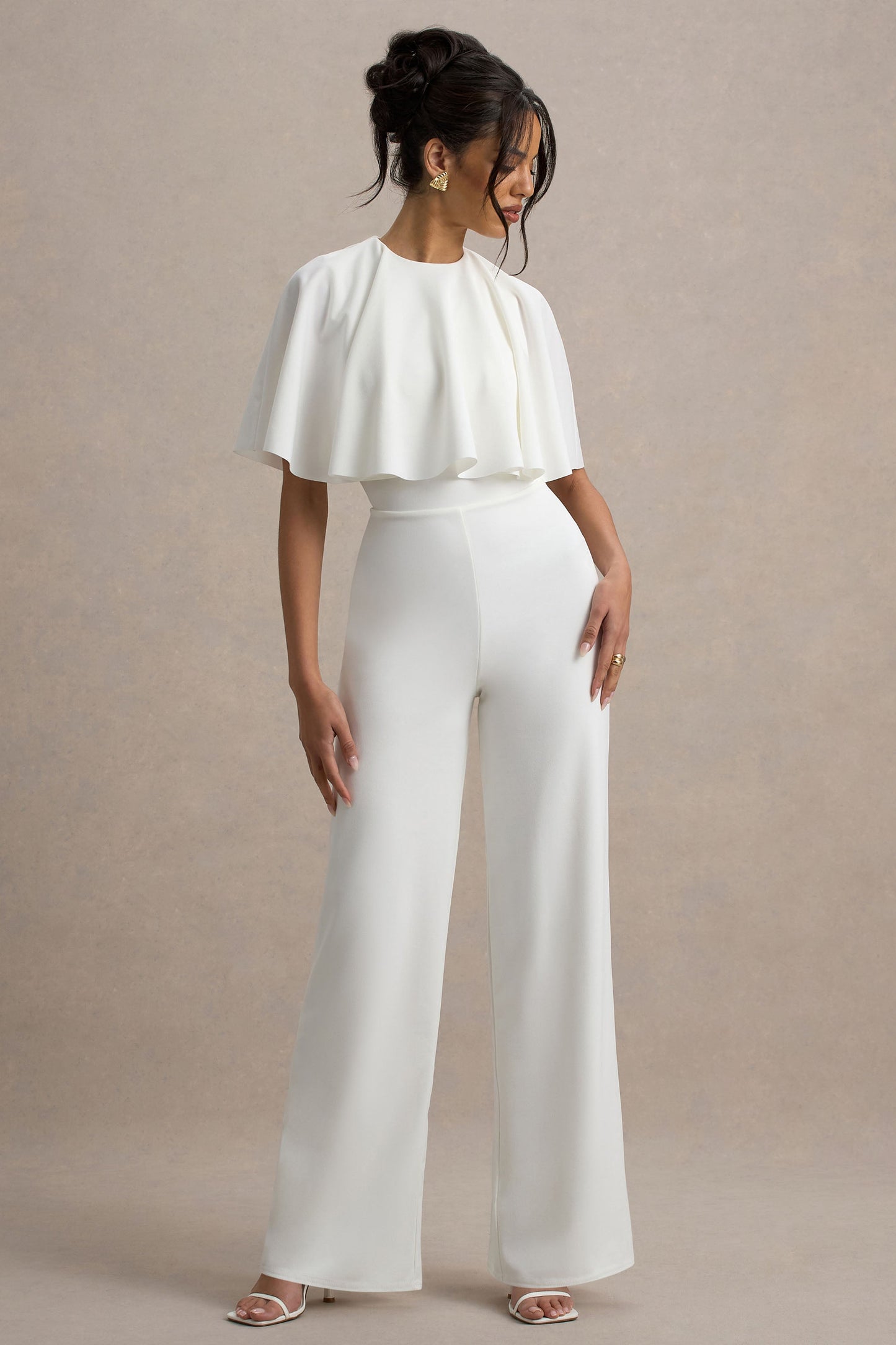 Jumpsuit Flare Wit
