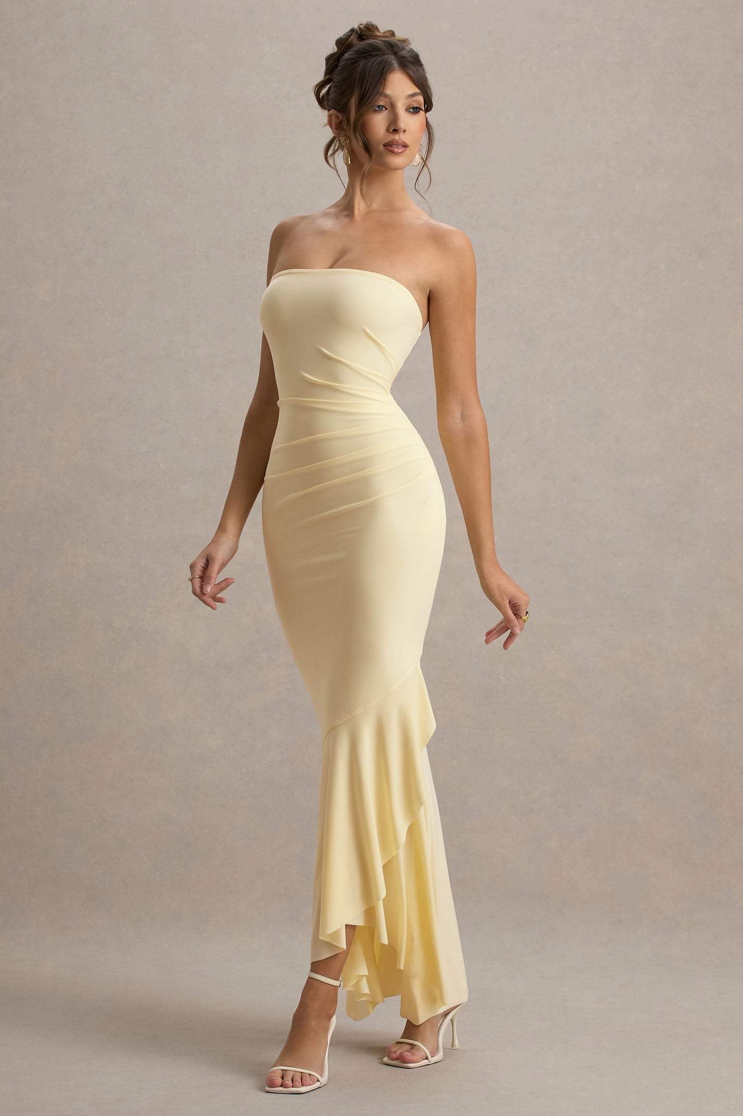 Lunara Bandeau Jurk