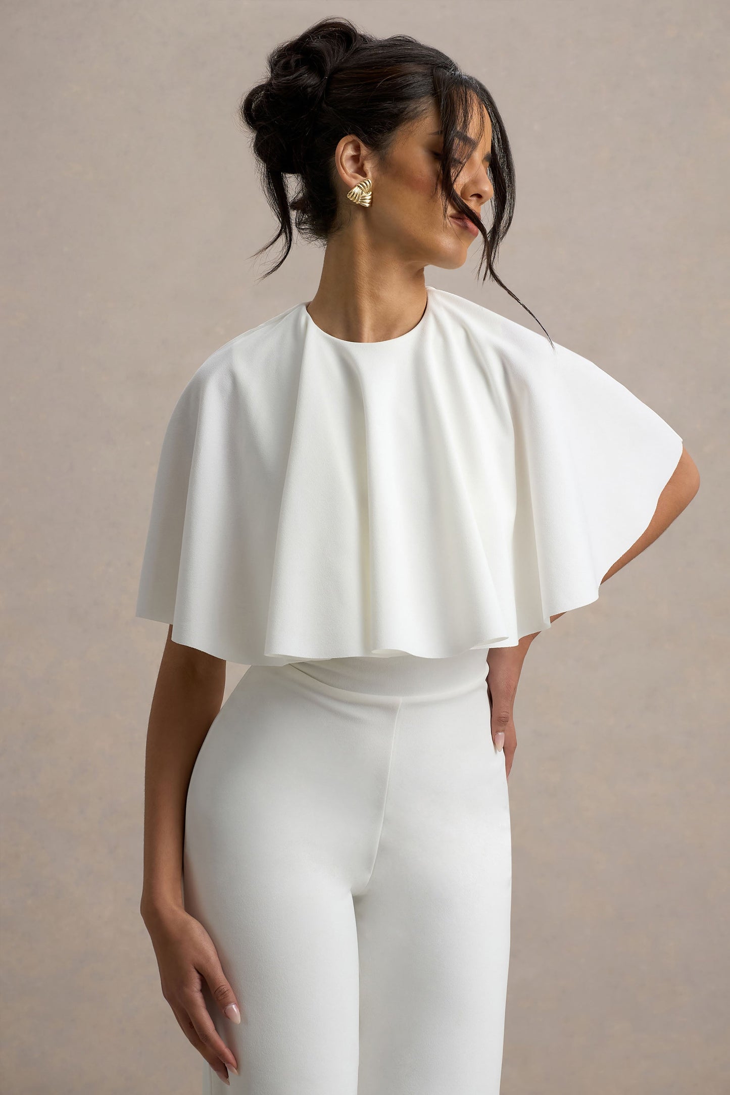 Jumpsuit Flare Wit