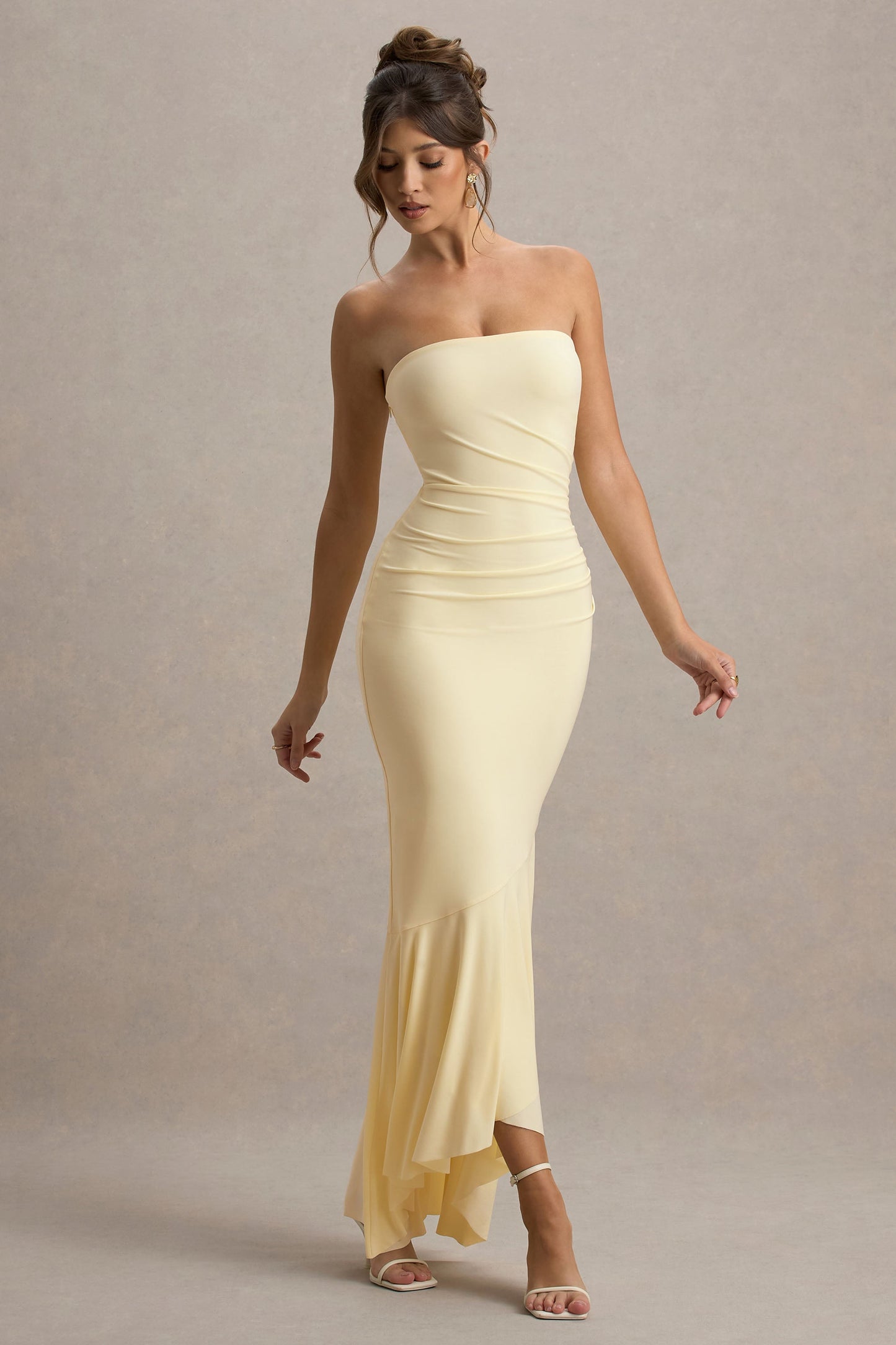 Lunara Bandeau Jurk