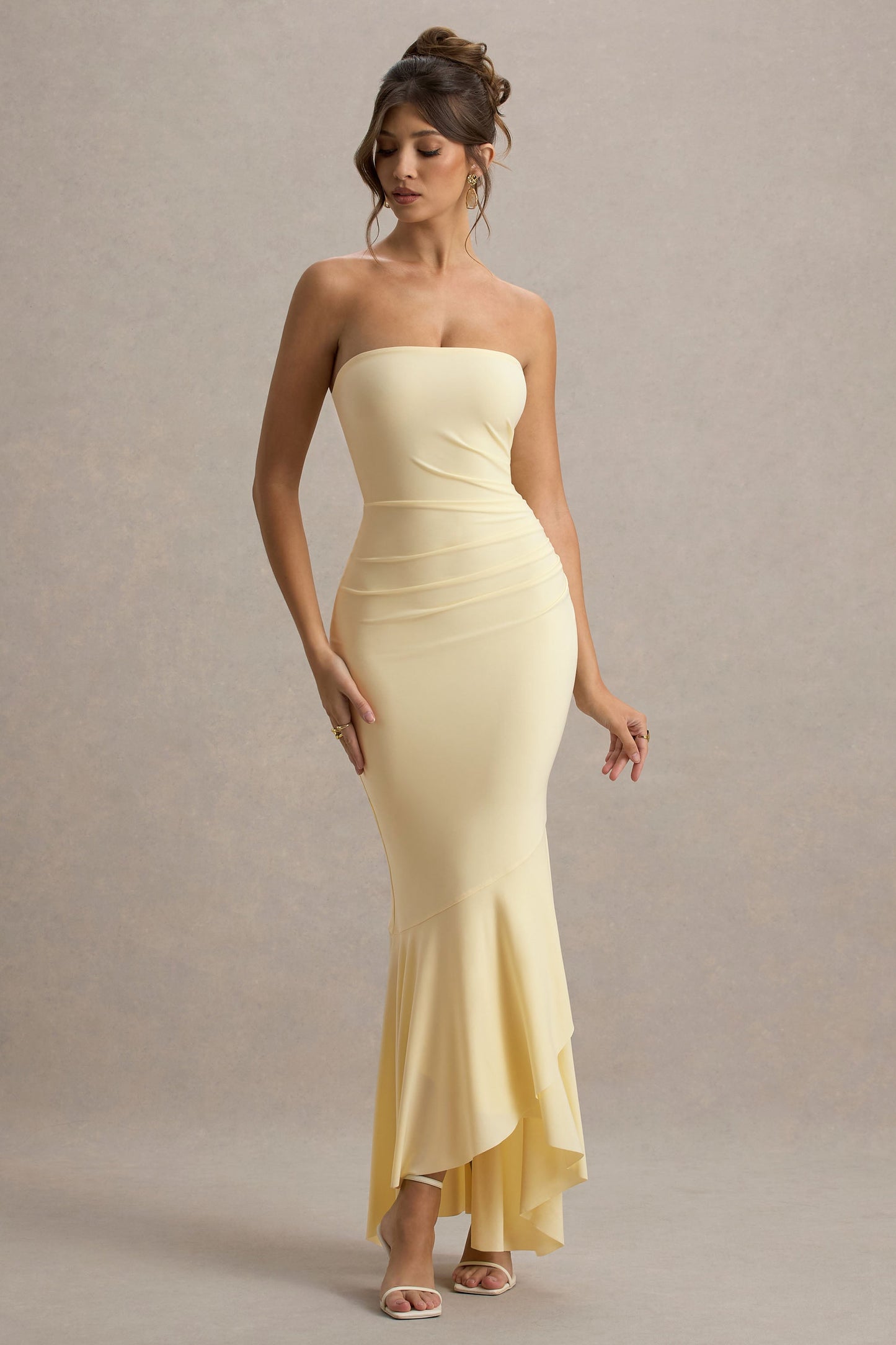 Lunara Bandeau Jurk
