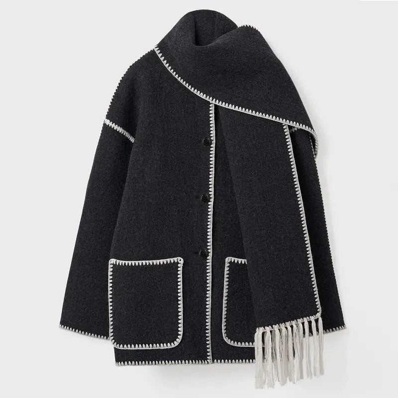Autumn- Luxe Jas