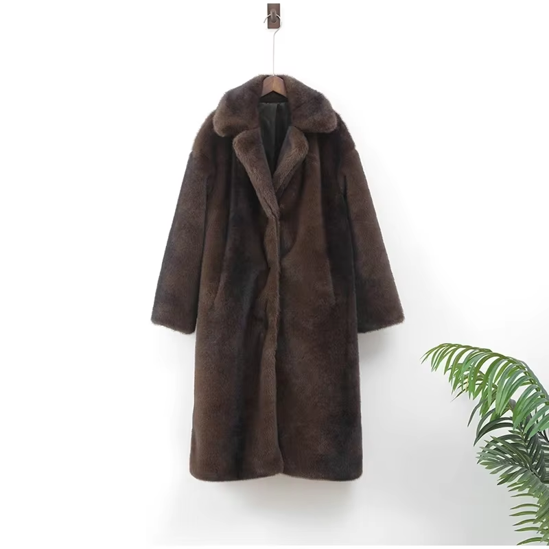 Zahra - Luxe Coat