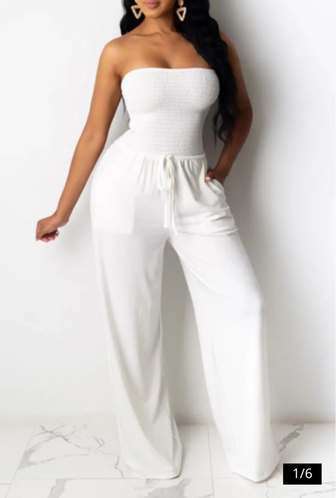 Casual Jumpsuit