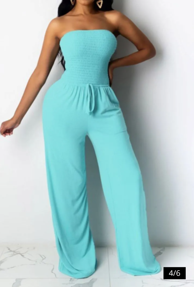 Casual Jumpsuit