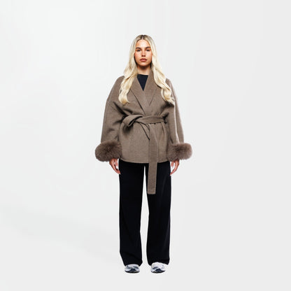 Elara Winter Coat