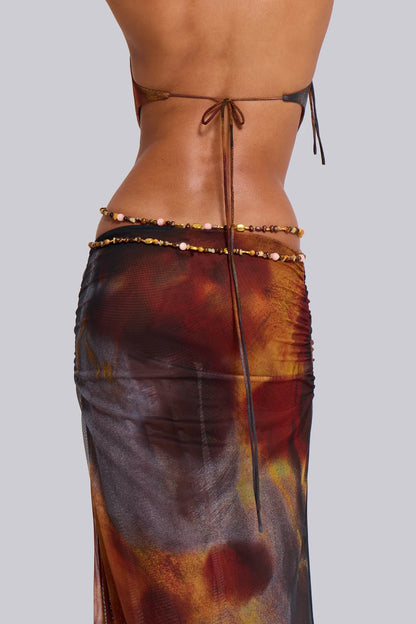 Viral Elegance Jurk