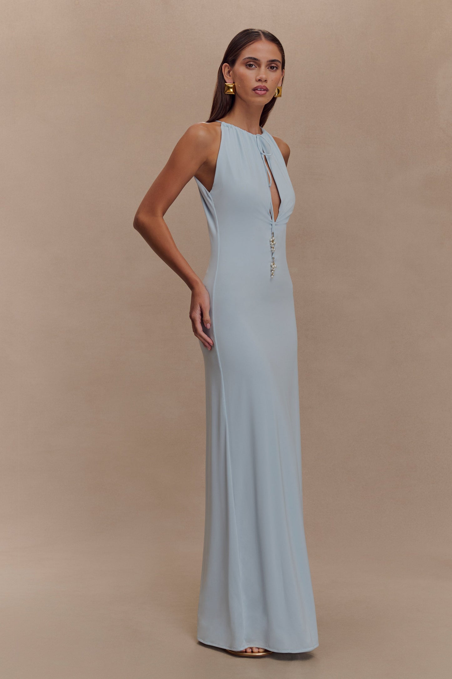 Noa Parel Maxi Jurk