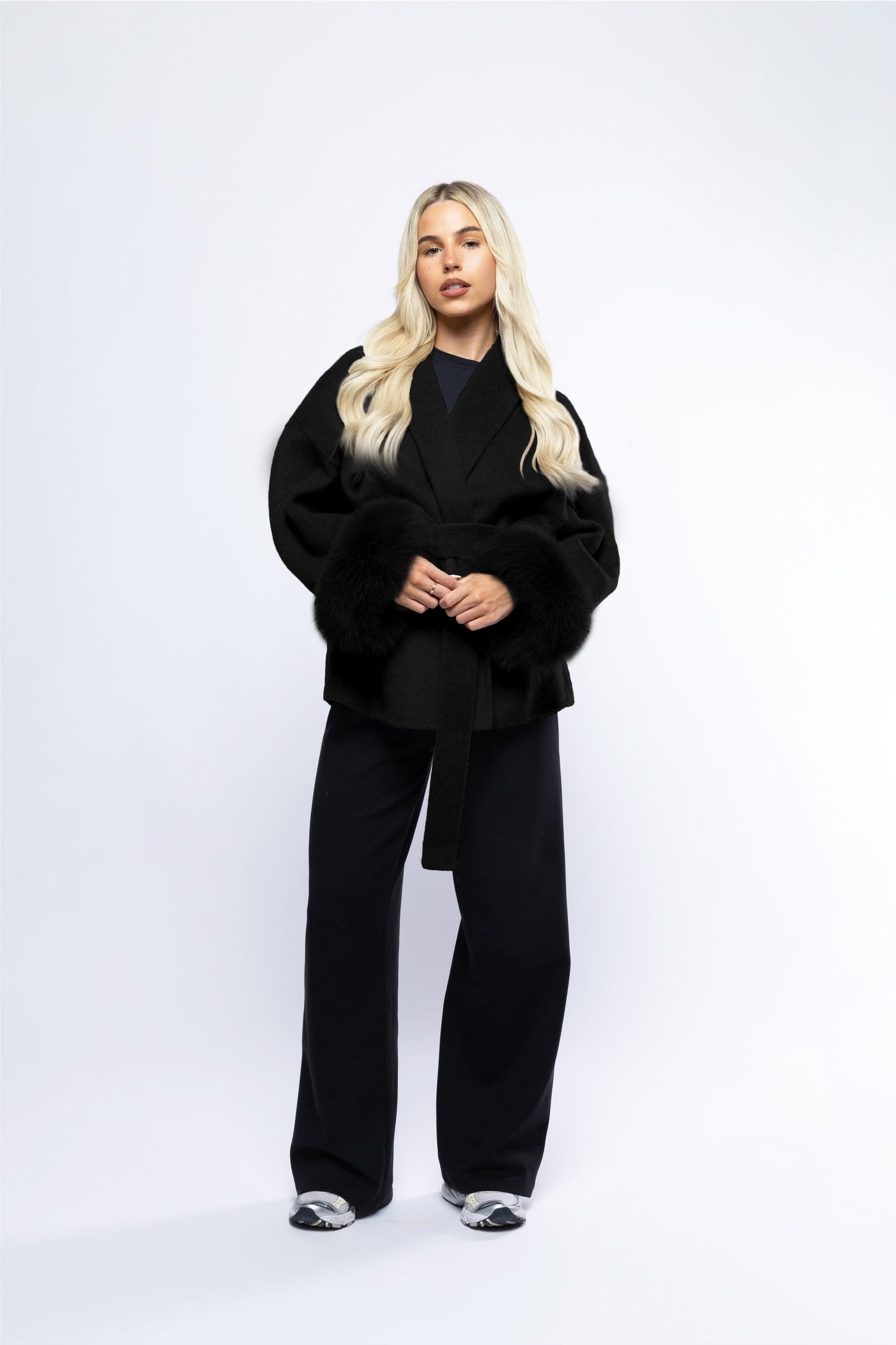 Elara Winter Coat