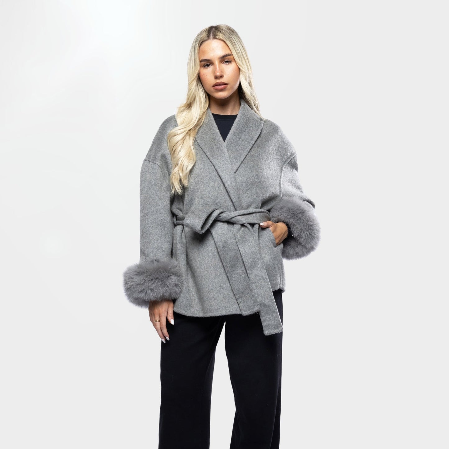 Elara Winter Coat