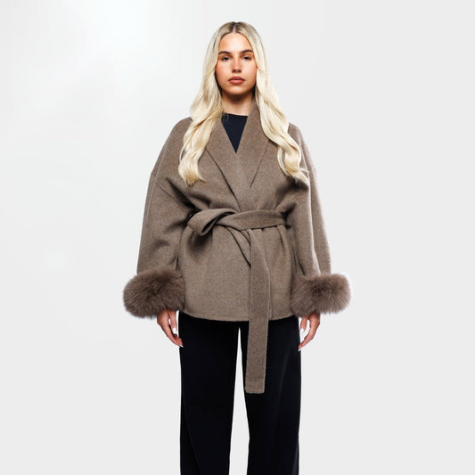 Elara Winter Coat