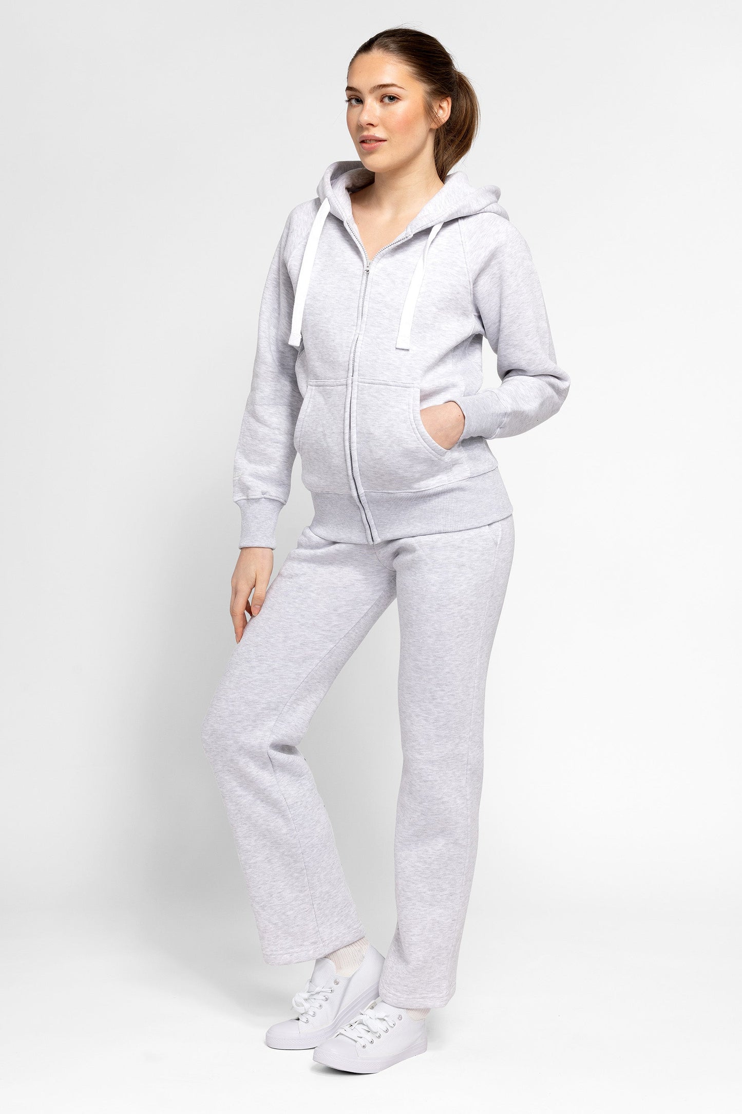 Hoodzip Unisex
