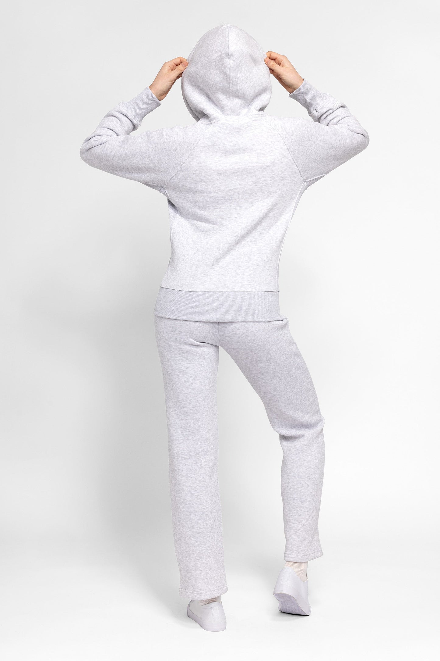 Hoodzip Unisex
