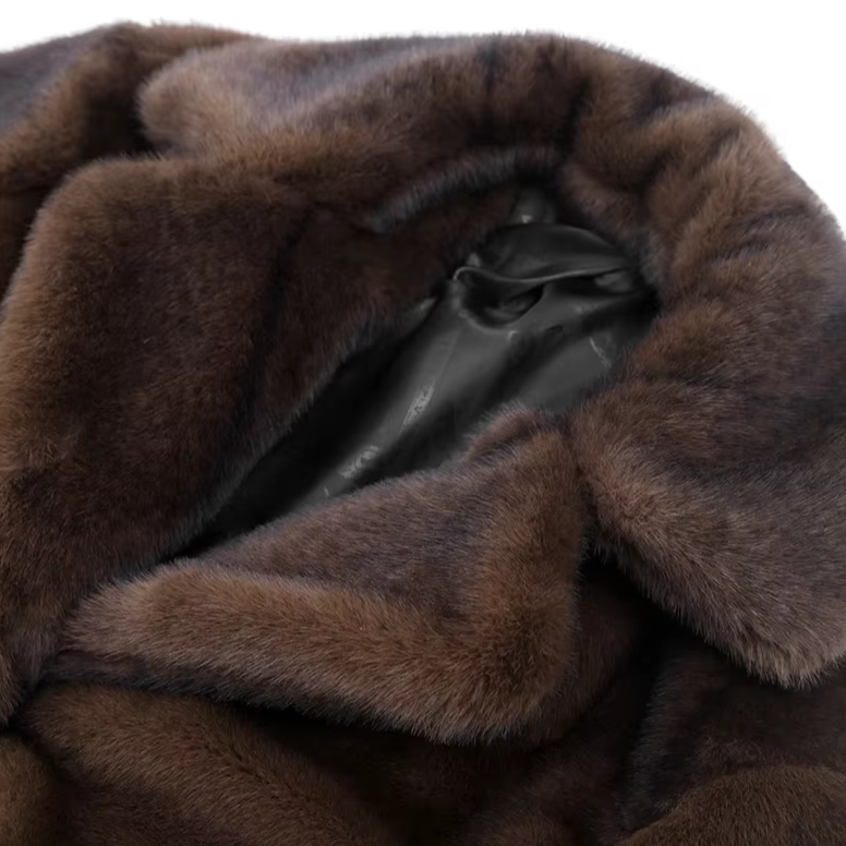 Zahra - Luxe Coat