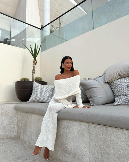 Off Shoulder Dress