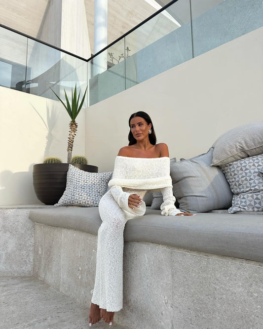 Off Shoulder Dress