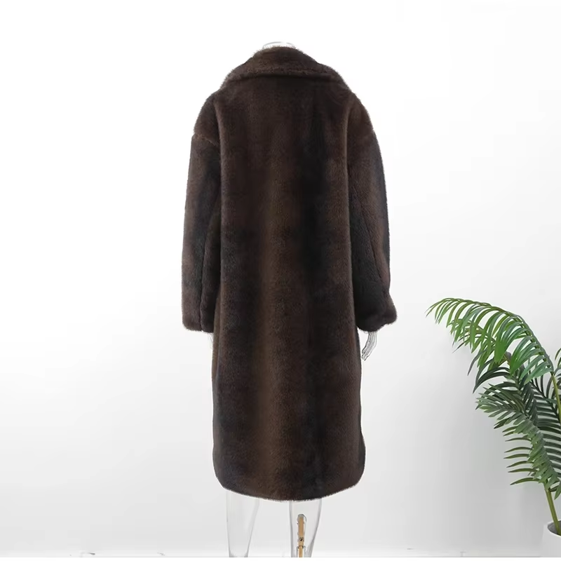 Zahra - Luxe Coat