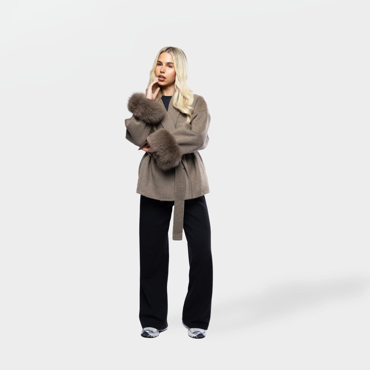 Elara Winter Coat