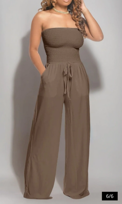 Casual Jumpsuit