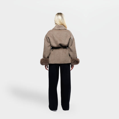 Elara Winter Coat