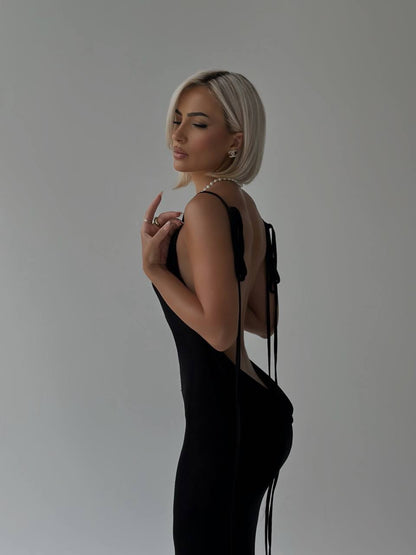 Evaa Maxi Jurk
