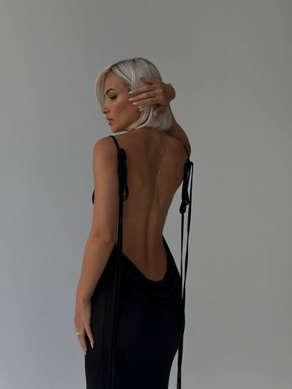 Evaa Maxi Jurk