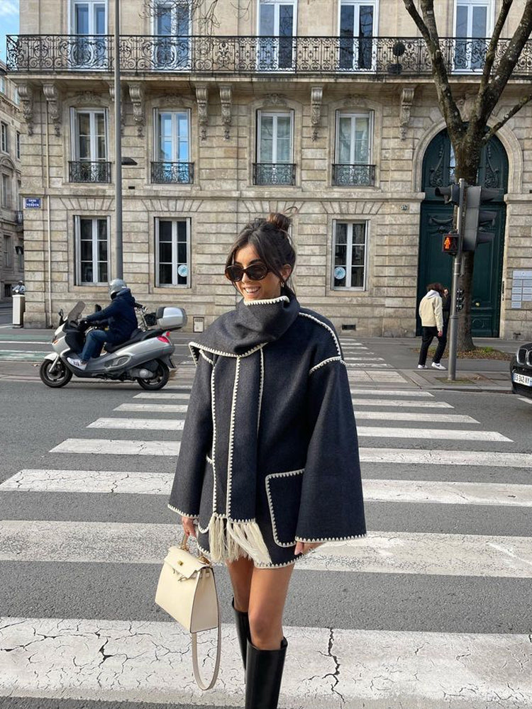 Autumn- Luxe Jas