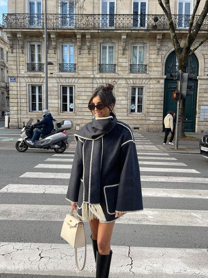 Autumn- Luxe Jas