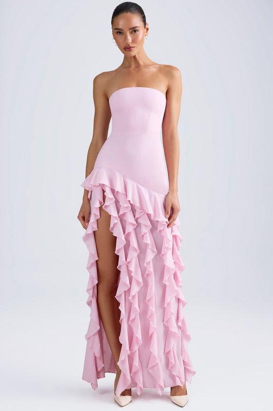 Ruffle Dress