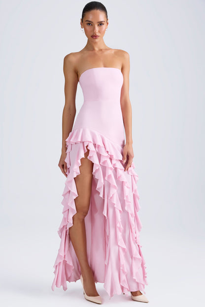 Ruffle Dress