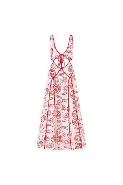 Elegante Soft Jurk