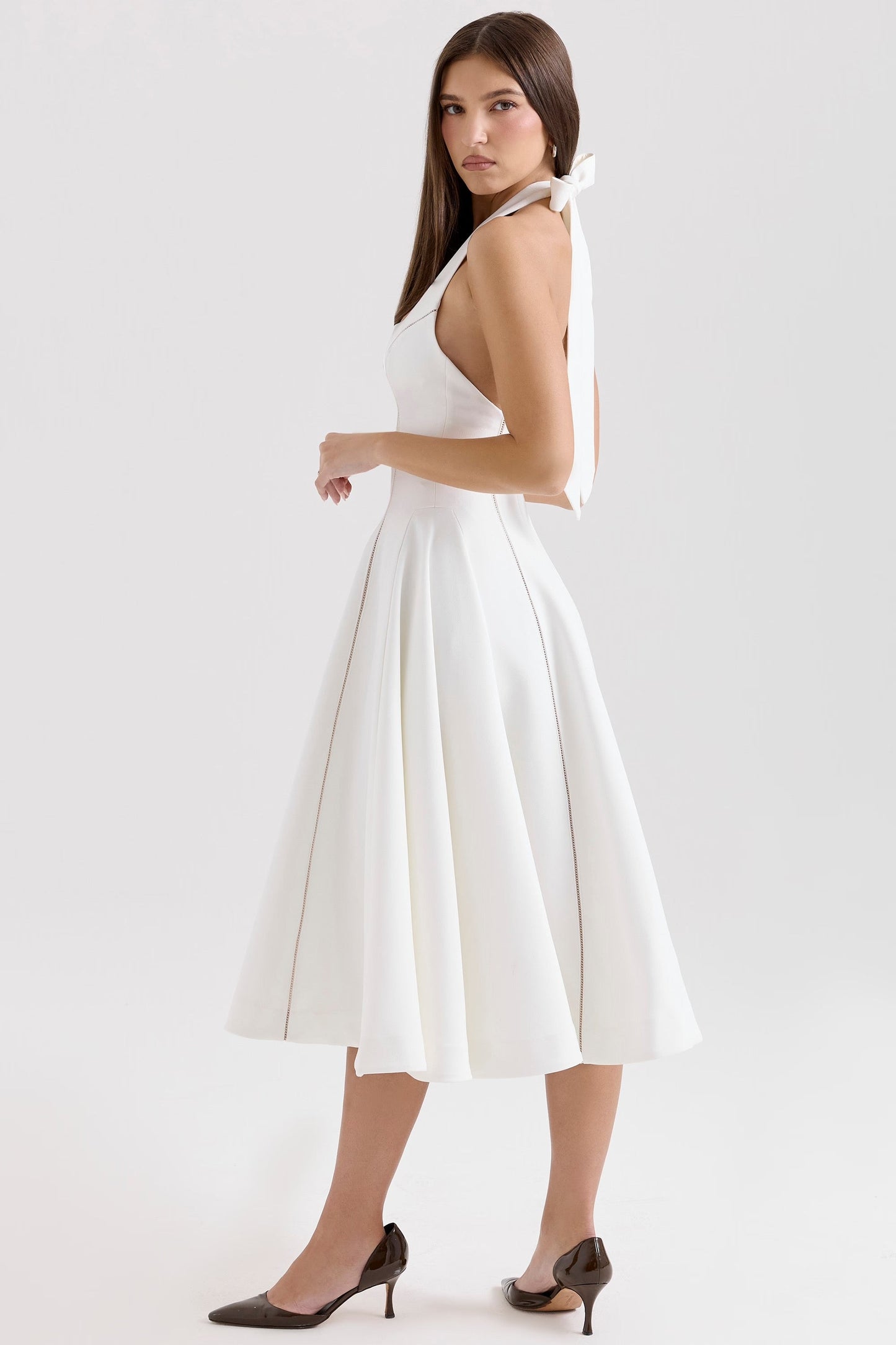 One Shoulder Jurk