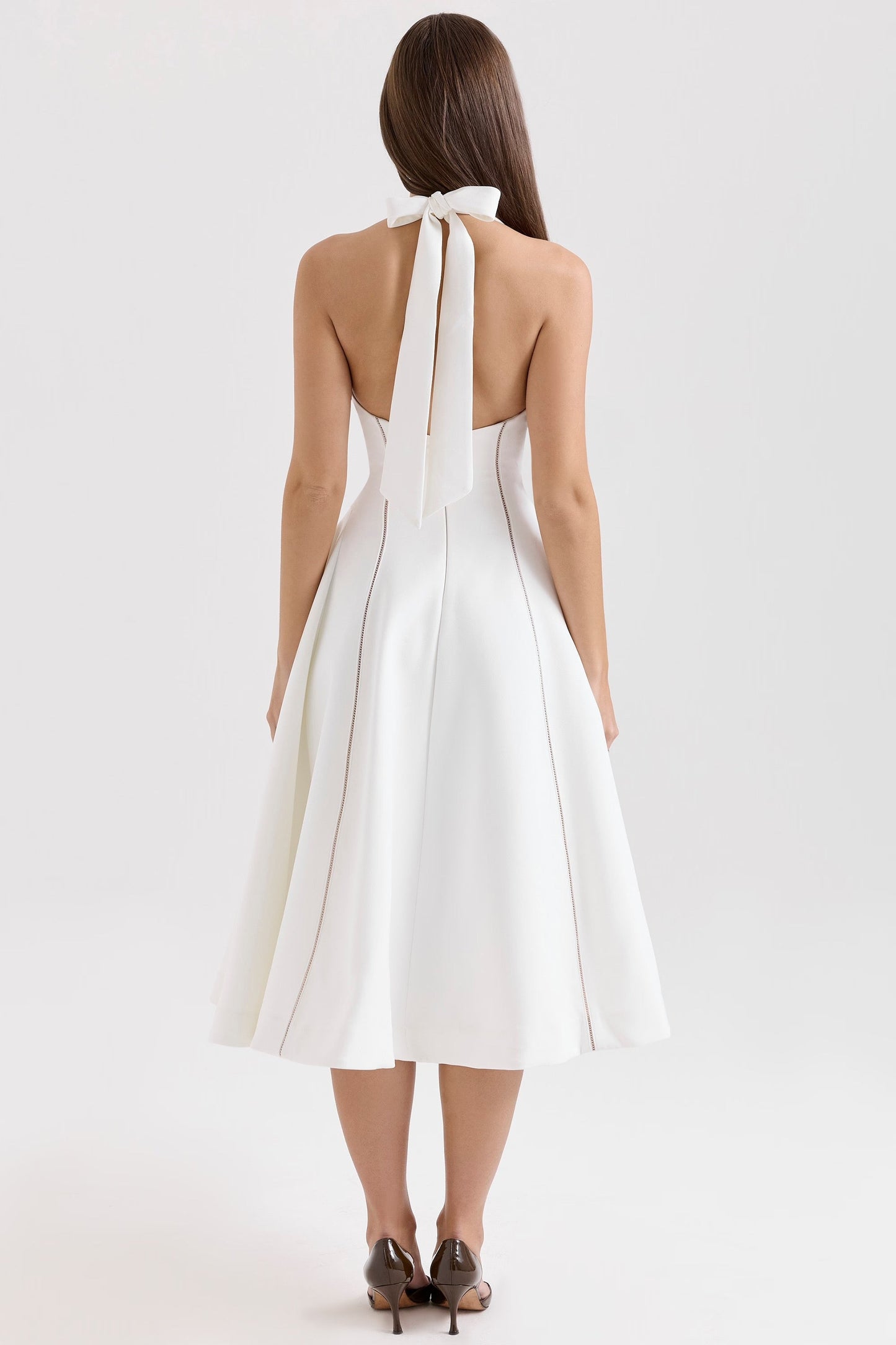One Shoulder Jurk