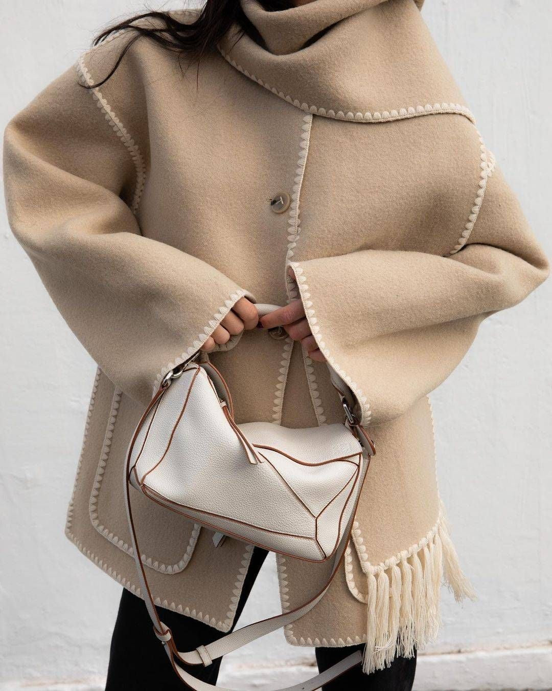 Autumn- Luxe Jas