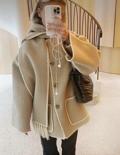 Autumn- Luxe Jas
