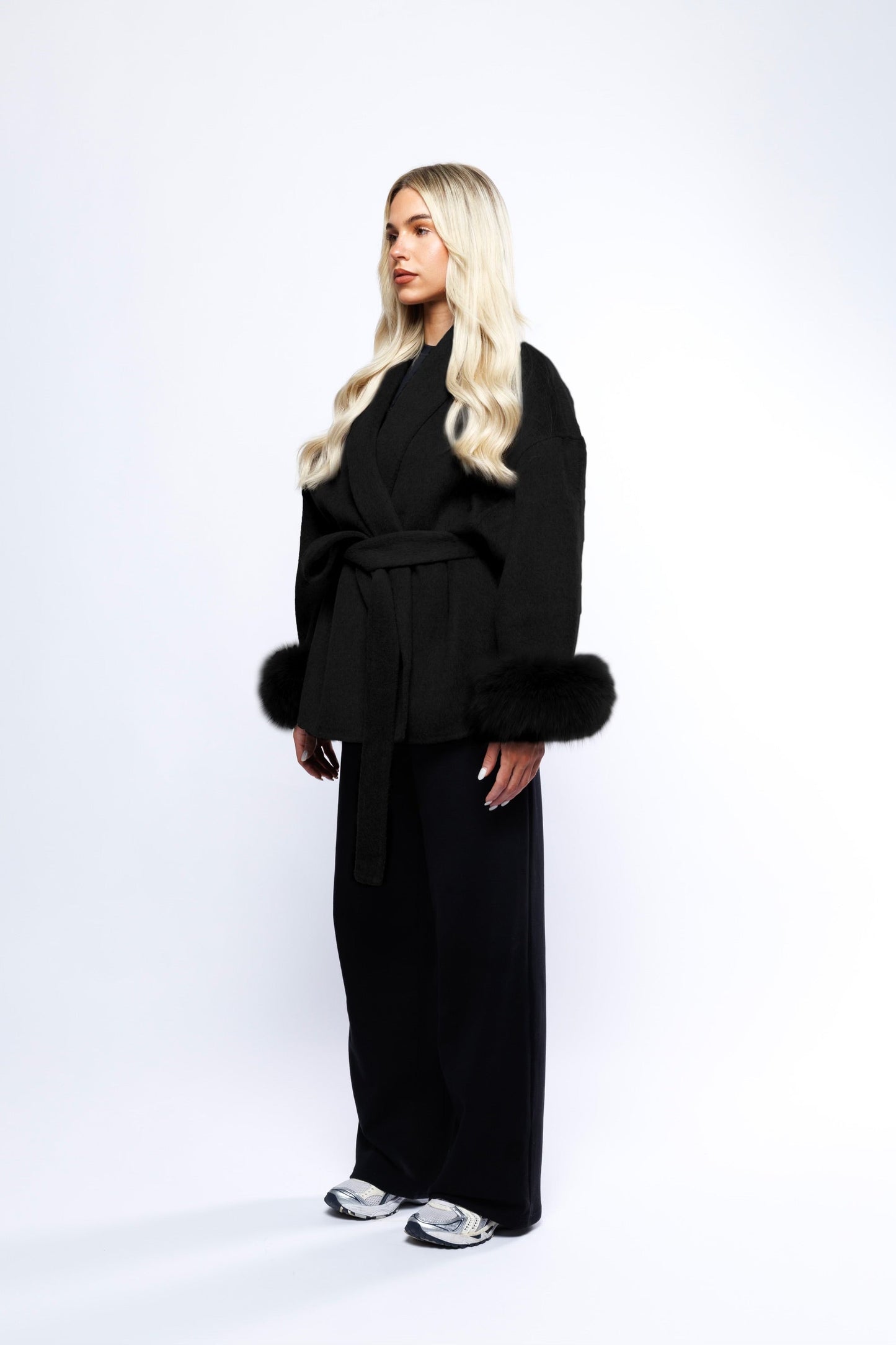 Elara Winter Coat