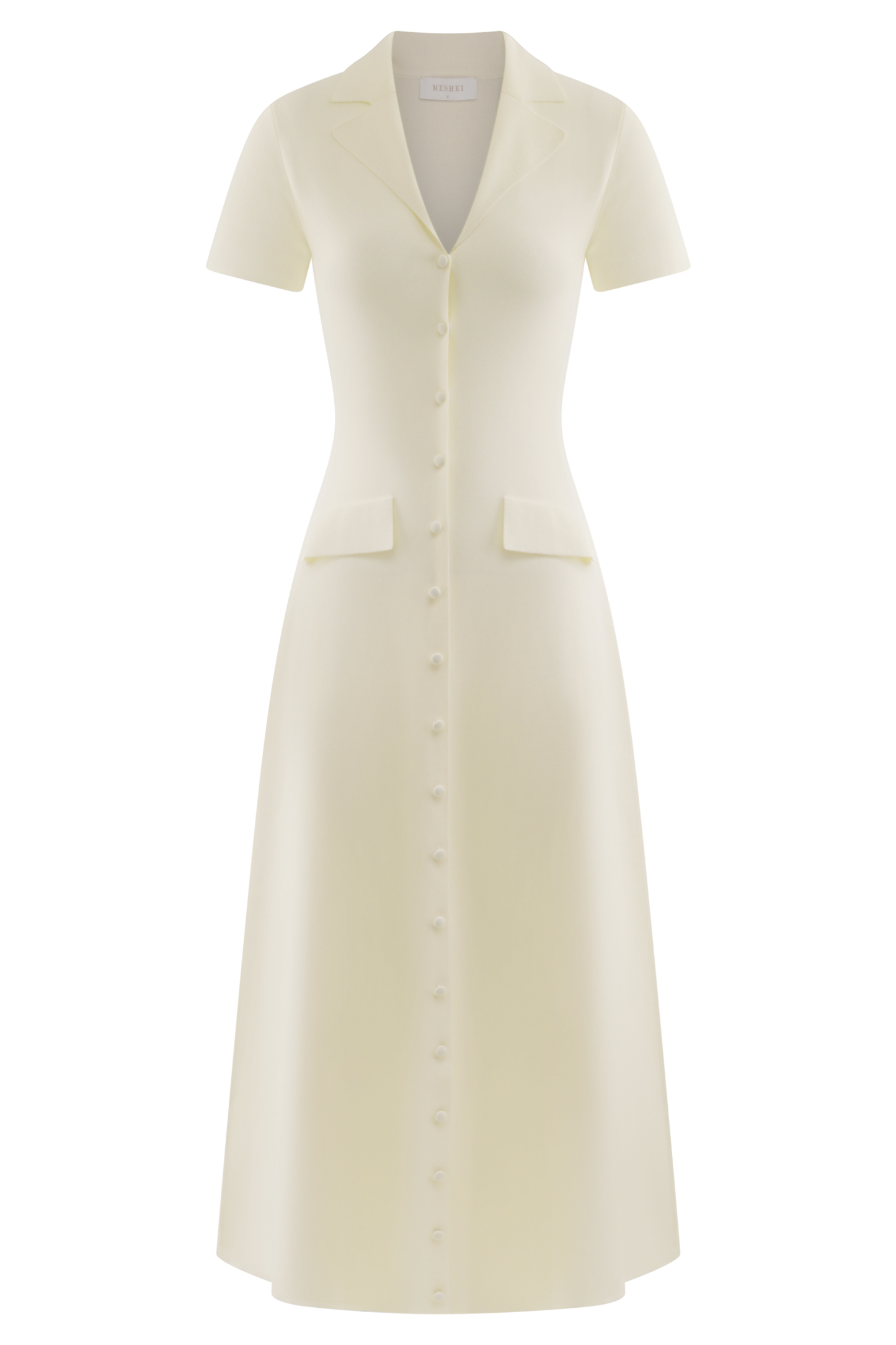 Amanah Midi Jurk
