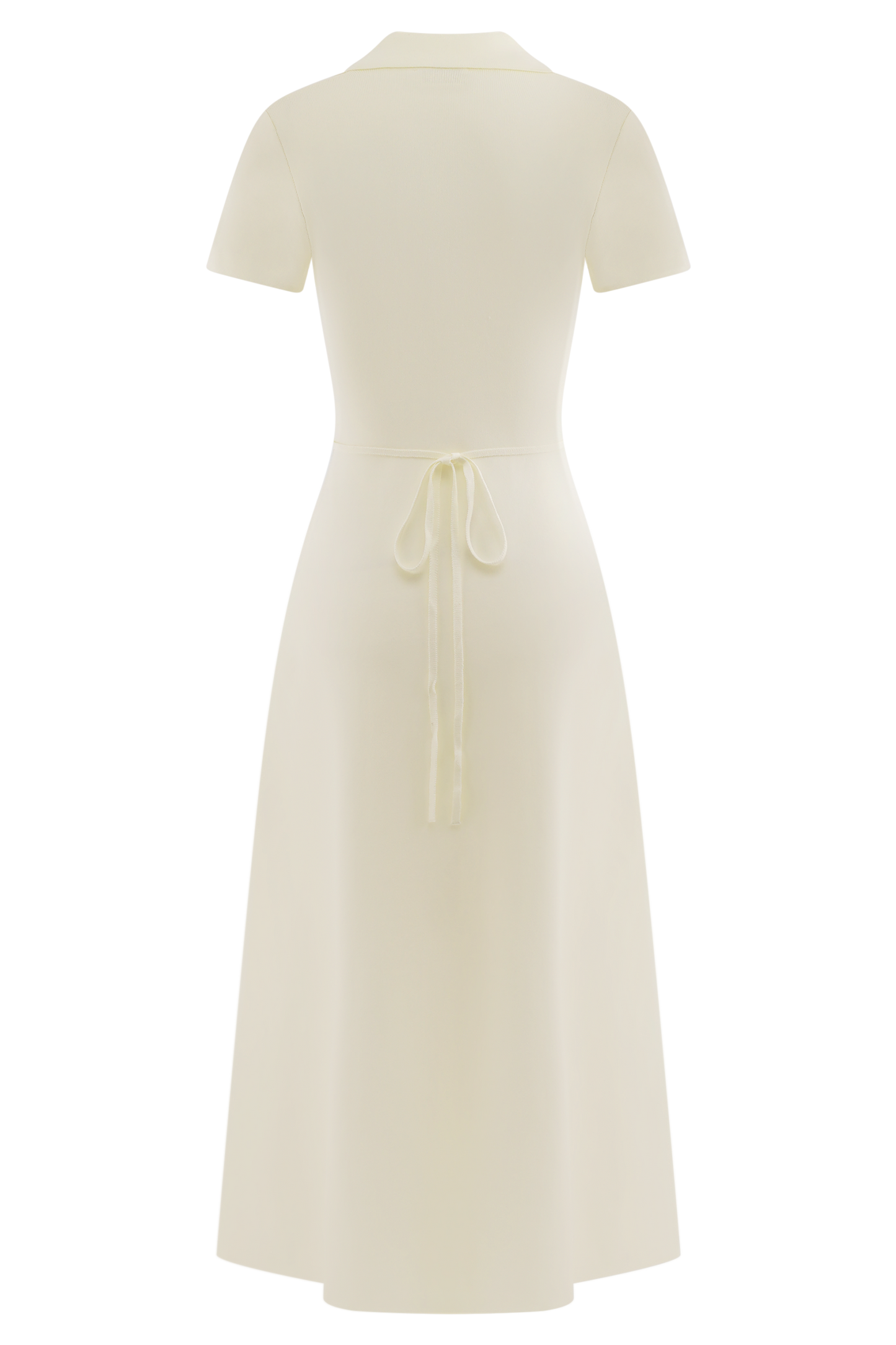 Amanah Midi Jurk