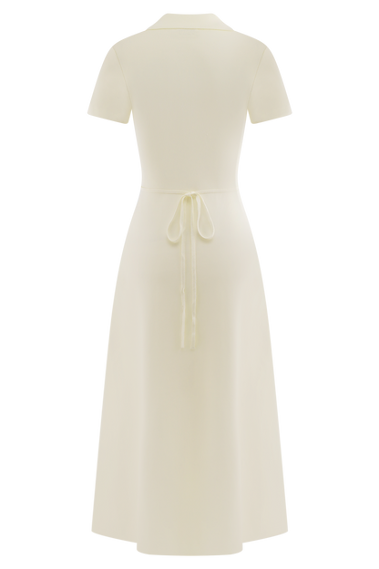 Amanah Midi Jurk