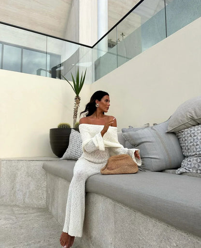 Off Shoulder Dress