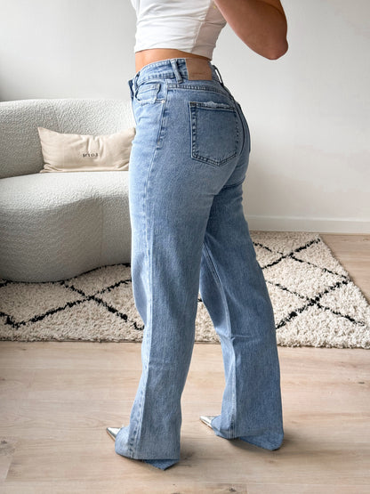 Flare Jeans Denim