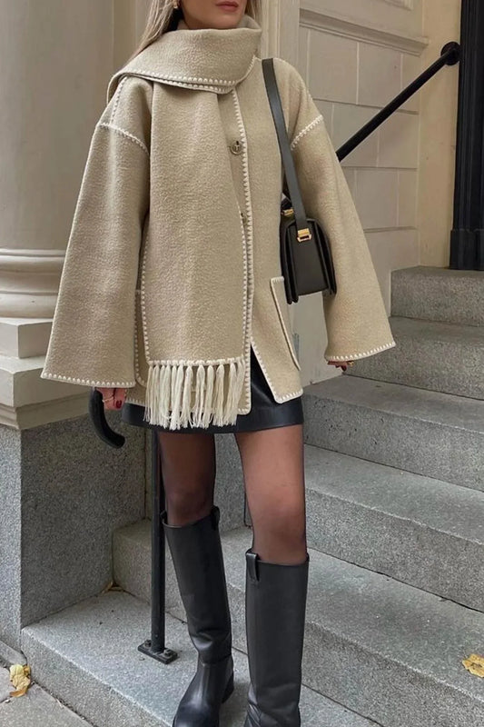 Autumn- Luxe Jas