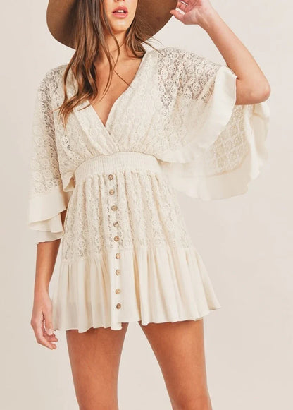 Anna Lace Jurk