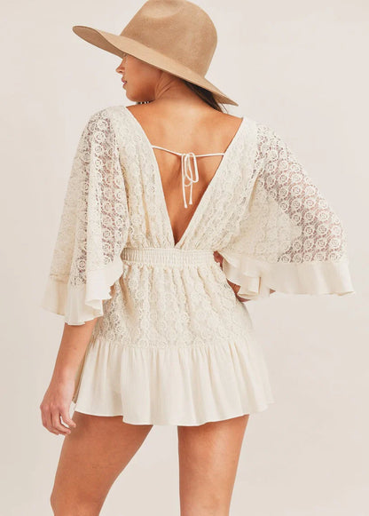 Anna Lace Jurk